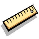 Accurate Ruler  screen for extension Chrome web store in OffiDocs Chromium