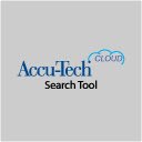 Accu Tech Cloud Search  screen for extension Chrome web store in OffiDocs Chromium