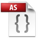 ActionScript 3.0 Search  screen for extension Chrome web store in OffiDocs Chromium