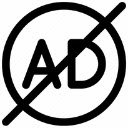 AdBlock Plus: Free Ad Blocker  screen for extension Chrome web store in OffiDocs Chromium