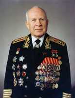 Free download Admiral Of The Fleet Sergei Gorschkov, 1910-1988 free photo or picture to be edited with GIMP online image editor