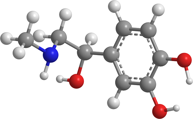 Free download Adrenaline Organic Chemistry -  free illustration to be edited with GIMP free online image editor