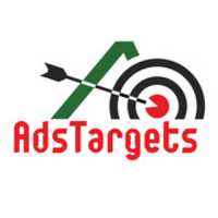 Free download Ads TArgets Logo free photo or picture to be edited with GIMP online image editor