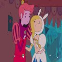 Adventure Time Fionna and Prince Gumball  screen for extension Chrome web store in OffiDocs Chromium