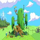 Schermata Adventure Time Tree Fort 2 per estensione Chrome web store in OffiDocs Chromium