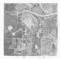 Free download Aerial survey of San Jose, California (March, 1969) free photo or picture to be edited with GIMP online image editor