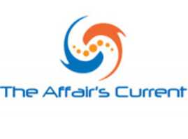 Free download Affairs Current Podcast Logo free photo or picture to be edited with GIMP online image editor