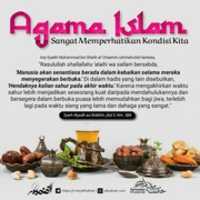 Free download AGAMA ISLAM SANGAT MEMPERHATIKAN KONDISI KITA free photo or picture to be edited with GIMP online image editor