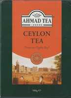 Free download Ahmad Tea London, Ceylon Tea, Premium Ceylon Leaf free photo or picture to be edited with GIMP online image editor