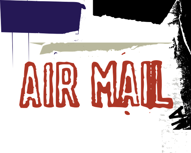 Free download Air Cargo Mail Transport - Free vector graphic on Pixabay free illustration to be edited with GIMP free online image editor