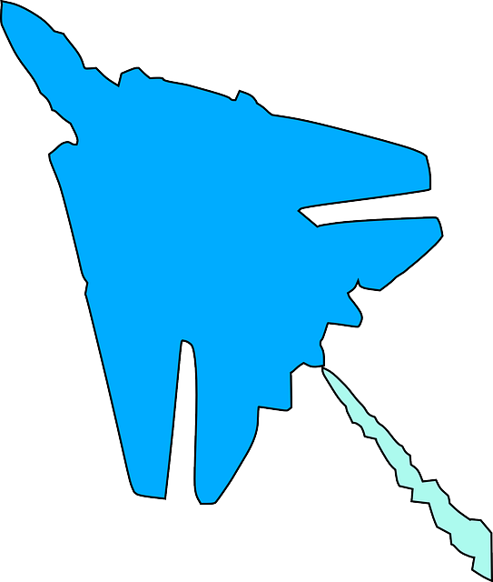 Free download Aircraft Jet Silhouette - Free vector graphic on Pixabay free illustration to be edited with GIMP free online image editor