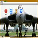 Aircraft Series Avro Vulcan  screen for extension Chrome web store in OffiDocs Chromium