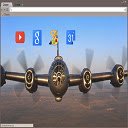 Aircraft Series B 29  screen for extension Chrome web store in OffiDocs Chromium