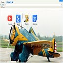 Aircraft Series P 26 Peashooter  screen for extension Chrome web store in OffiDocs Chromium