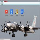 Aircraft Series TU 95 Bear  screen for extension Chrome web store in OffiDocs Chromium