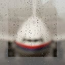 OffiDocs Chromium の Chrome ウェブストア拡張機能の Airplanes in the Rain 画面