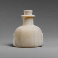 Free download Alabaster flask with stopper free photo or picture to be edited with GIMP online image editor