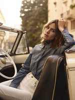 Free download Alexa Chung free photo or picture to be edited with GIMP online image editor