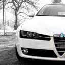 Alfa Romeo 159  screen for extension Chrome web store in OffiDocs Chromium