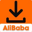 AliBaba Image Downloader  Editor  screen for extension Chrome web store in OffiDocs Chromium