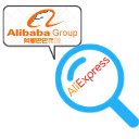 Alibaba To AliExpress Search By Image  screen for extension Chrome web store in OffiDocs Chromium