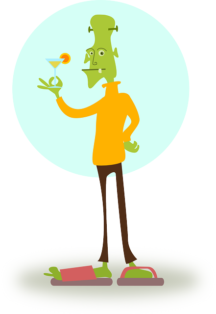 Free download Alien Monster Green - Free vector graphic on Pixabay free illustration to be edited with GIMP free online image editor