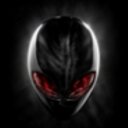 Alienware Theme  screen for extension Chrome web store in OffiDocs Chromium