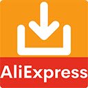 AliExpress Image Downloader  Editor  screen for extension Chrome web store in OffiDocs Chromium