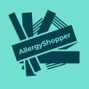 Allergy Shopper  screen for extension Chrome web store in OffiDocs Chromium