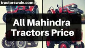 Free download All Mahindra Tractors Price free photo or picture to be edited with GIMP online image editor