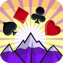 Schermata All Peaks Solitaire per l'estensione Chrome web store in OffiDocs Chromium