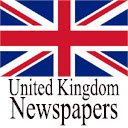 All United Kingdom Newspapers  screen for extension Chrome web store in OffiDocs Chromium