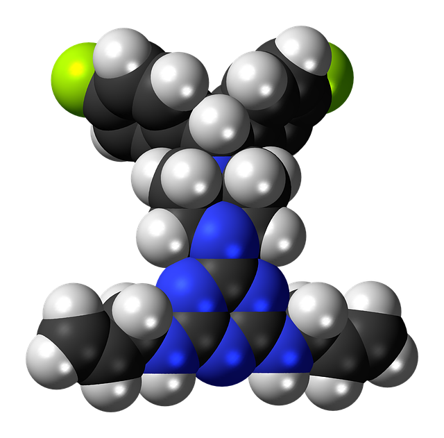 Free download Almitrine Respiratory Drug -  free illustration to be edited with GIMP free online image editor