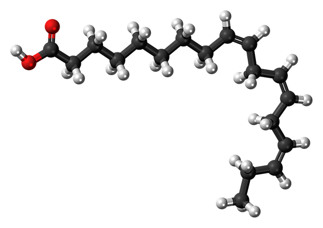 Free download Alpha Linolenic Acid Fatty -  free illustration to be edited with GIMP free online image editor