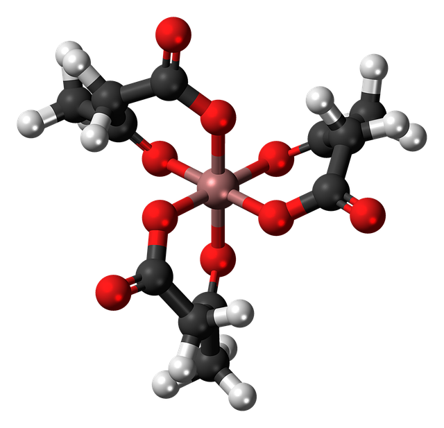 Free download Aluminium Acetoacetate Complex -  free illustration to be edited with GIMP free online image editor