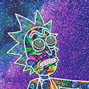 Amazing Rick | Rick AND Morty Best Theme 2017  screen for extension Chrome web store in OffiDocs Chromium