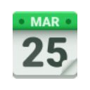 Amazon Calendar  screen for extension Chrome web store in OffiDocs Chromium