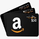 OffiDocs Chromium'da Chrome web mağazası uzantısı için Amazon Gift Card Generator ekranı