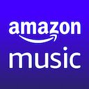 Amazon Music  screen for extension Chrome web store in OffiDocs Chromium