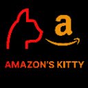 Amazons Kitty-Bildschirm für die Erweiterung des Chrome-Webshops in OffiDocs Chromium