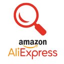 Amazon to AliExpress search by Image  screen for extension Chrome web store in OffiDocs Chromium