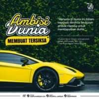 Free download AMBISI DUNIA MEMBUAT TERSIKSA free photo or picture to be edited with GIMP online image editor