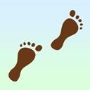 Americas Footprints A memoir of your life  screen for extension Chrome web store in OffiDocs Chromium