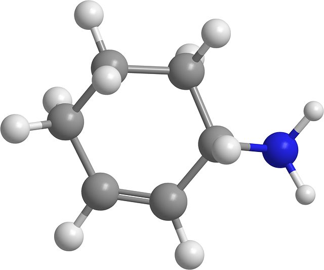 Free download Aminociclohexeno Amines Organic -  free illustration to be edited with GIMP free online image editor