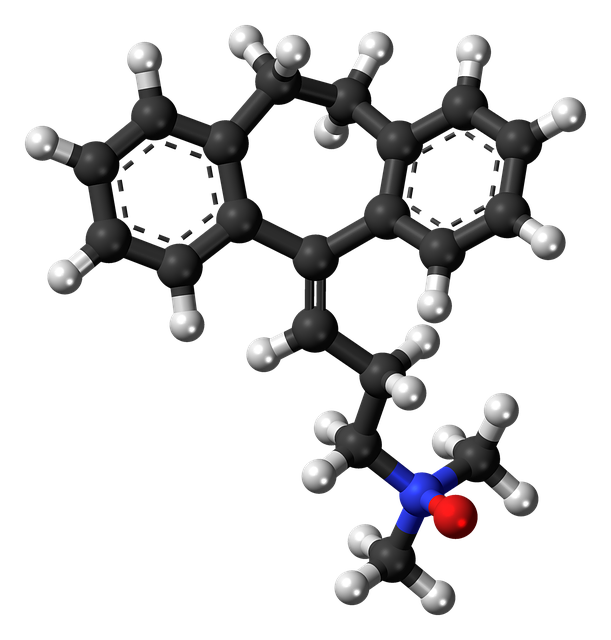 Free download Amitriptylinoxide Tricyclic -  free illustration to be edited with GIMP free online image editor