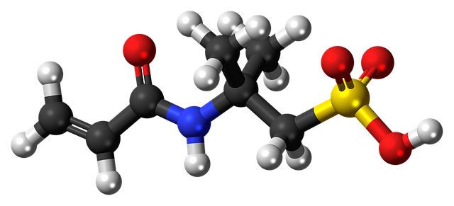 Free download Amps Sulfonic Acid -  free illustration to be edited with GIMP free online image editor