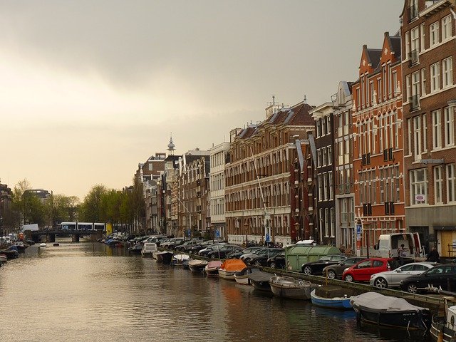 ดาวน์โหลดฟรี Amsterdam Channels City - ภาพถ่ายหรือรูปภาพฟรีที่จะแก้ไขด้วยโปรแกรมแก้ไขรูปภาพออนไลน์ GIMP