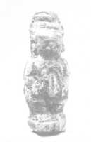 Free download Amulet of the Dwarf Ptah with Isis on the Back free photo or picture to be edited with GIMP online image editor