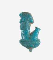 Free download Amulet with the Throne Name of Amenhotep III free photo or picture to be edited with GIMP online image editor