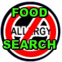 Amys Allergy Friendly Food Search  screen for extension Chrome web store in OffiDocs Chromium